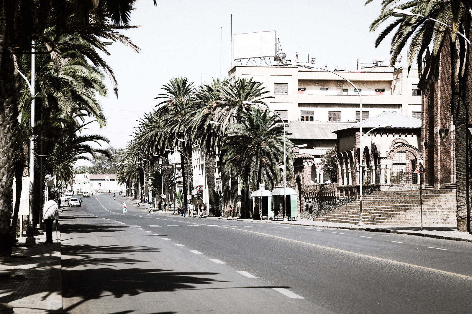 Harnet Avenue
