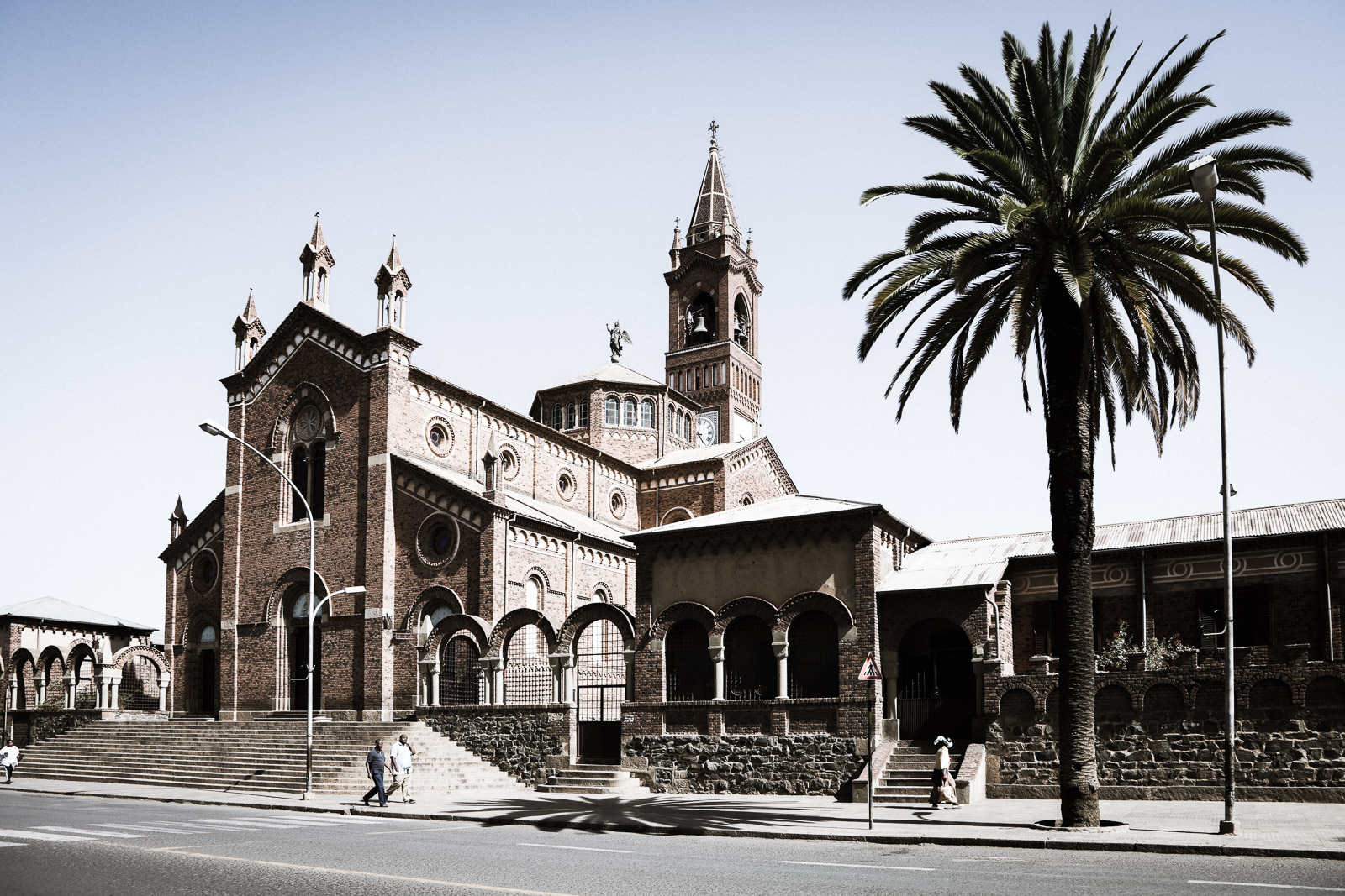 Church of Our Lady of the Rosary, Asmara