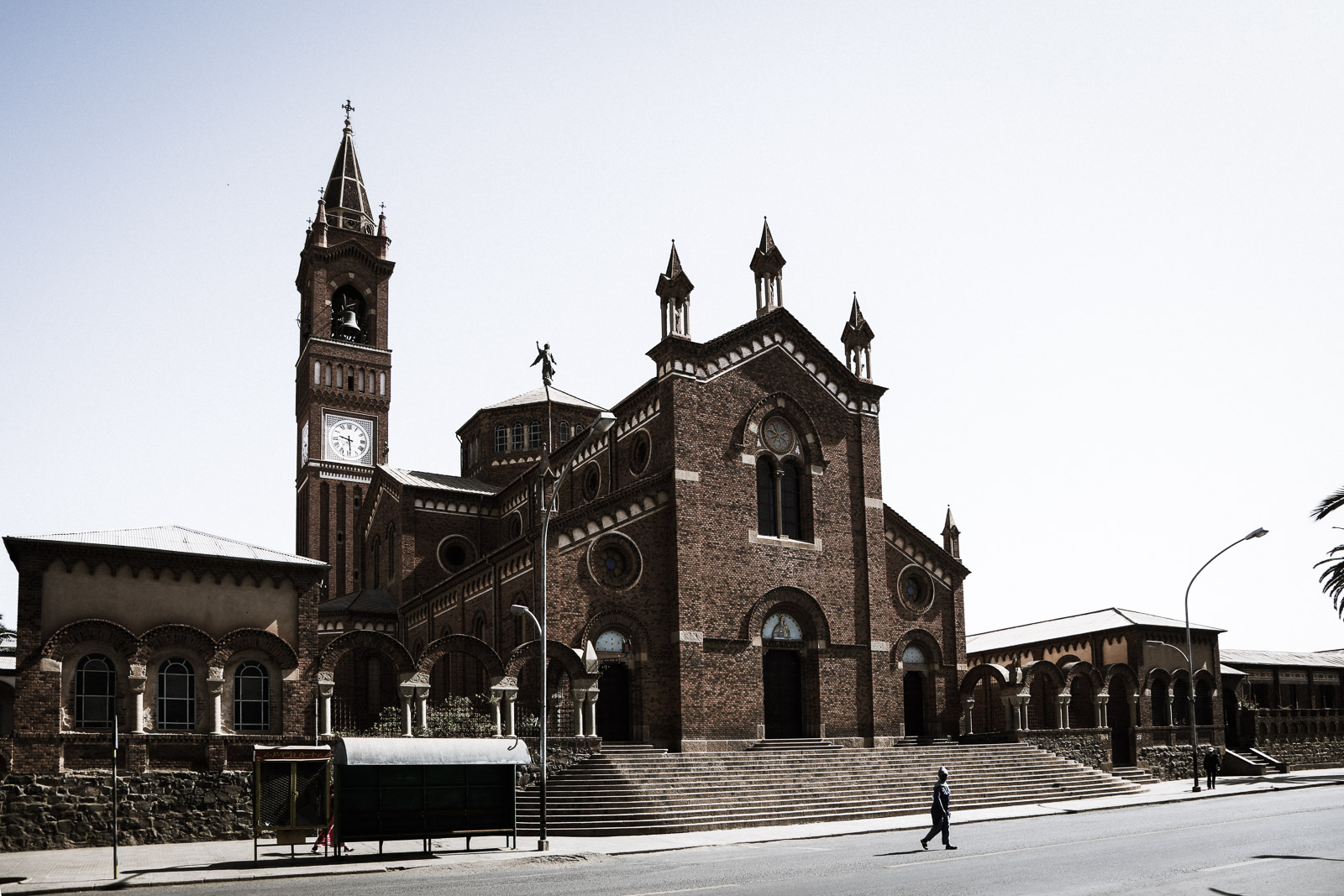 Church of Our Lady of the Rosary, Asmara