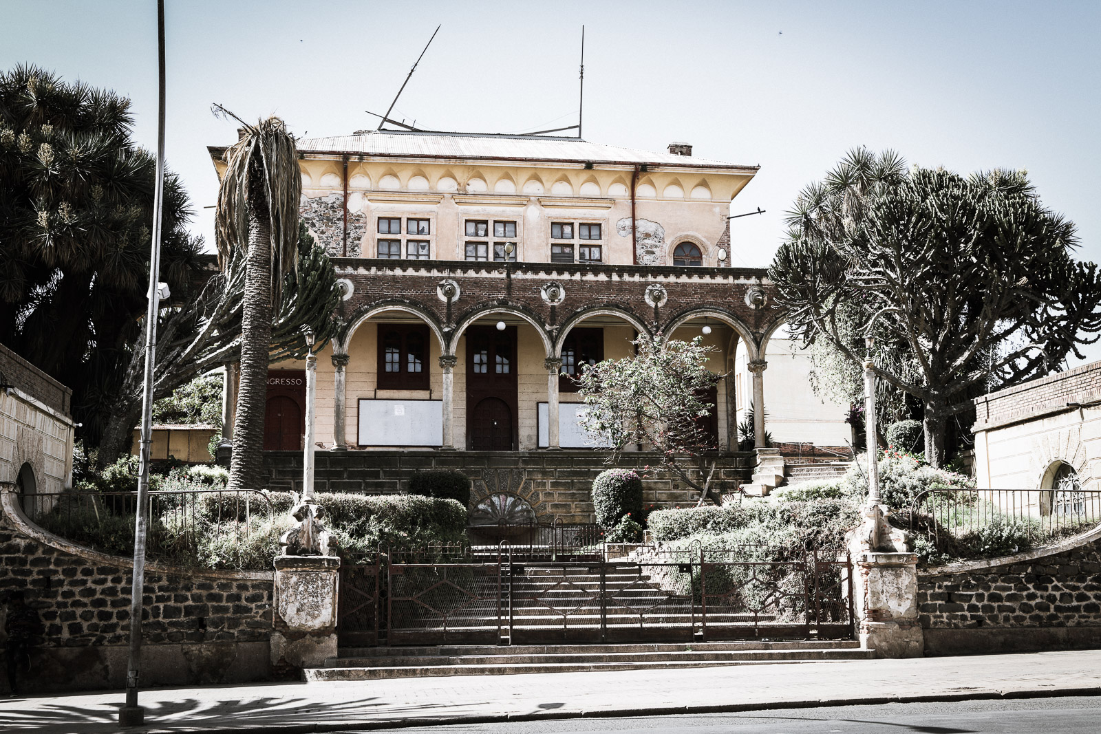 Asmara Theatre