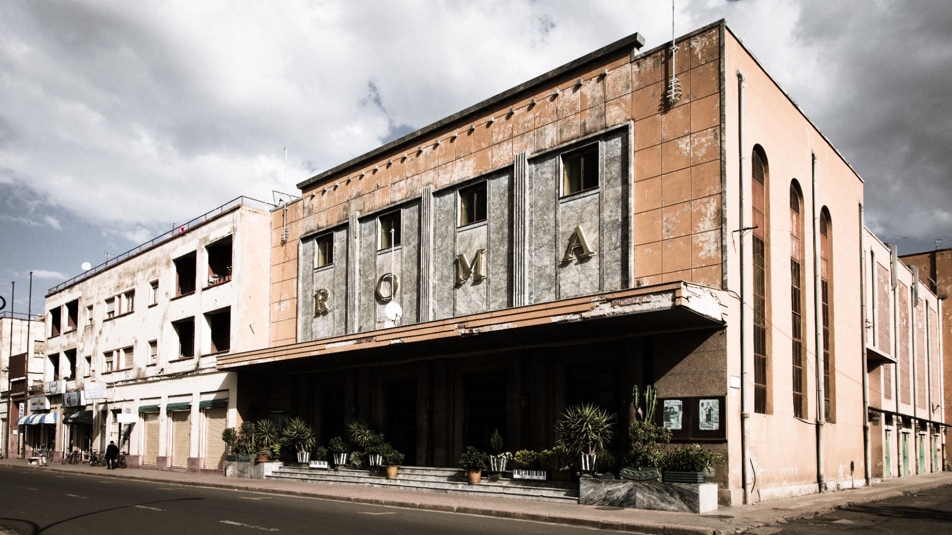 Cinema Roma