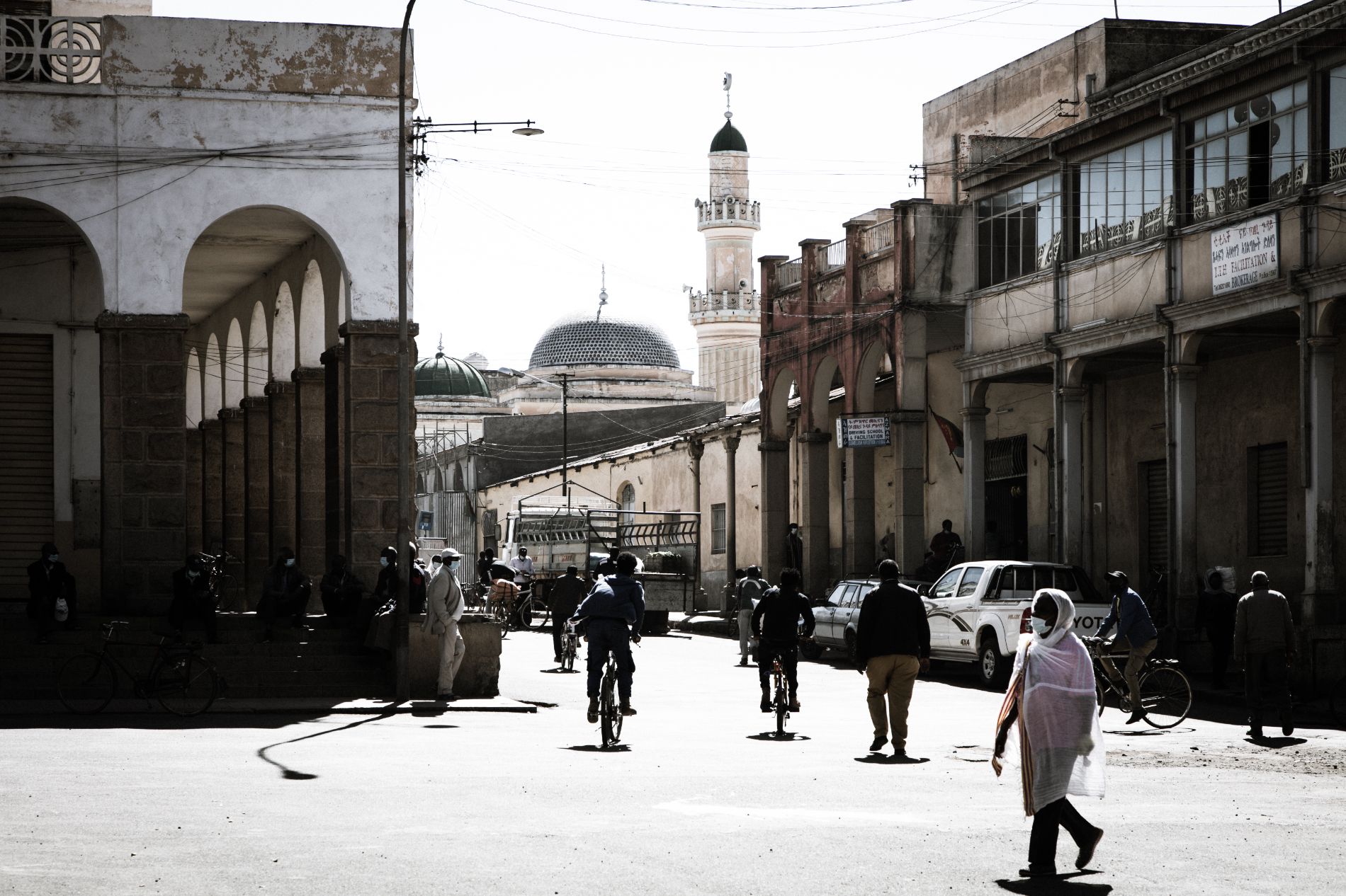 Khulafa al-Rashidun Mosque