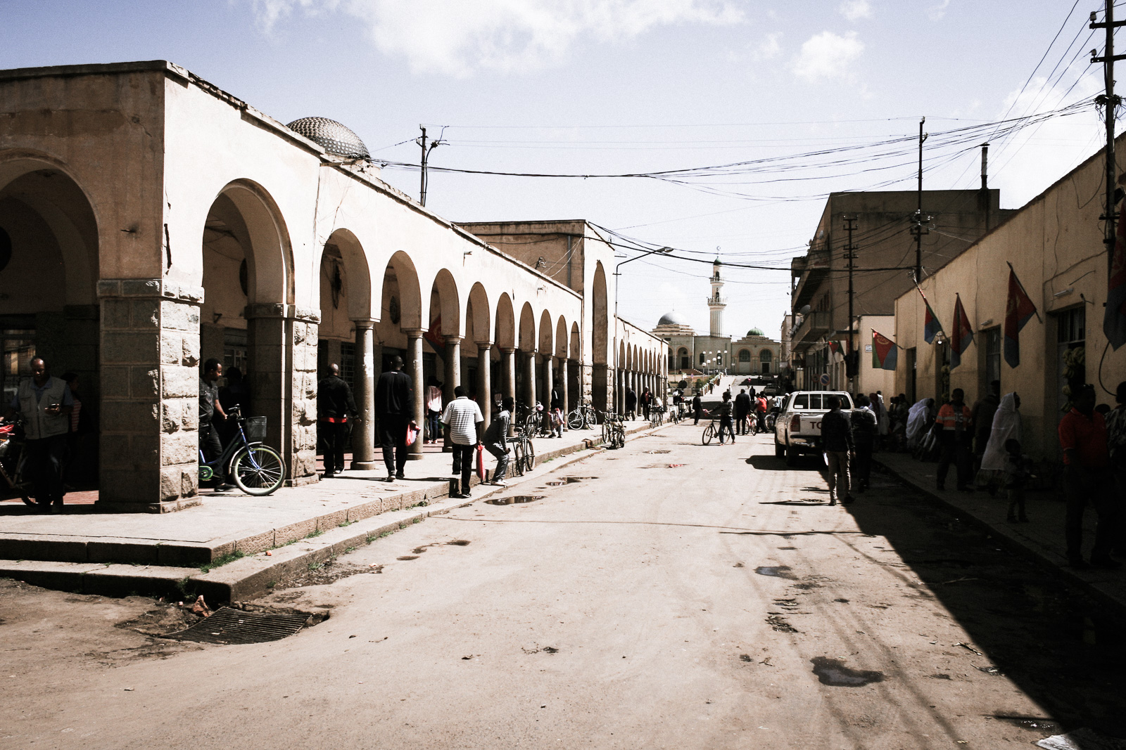 Market