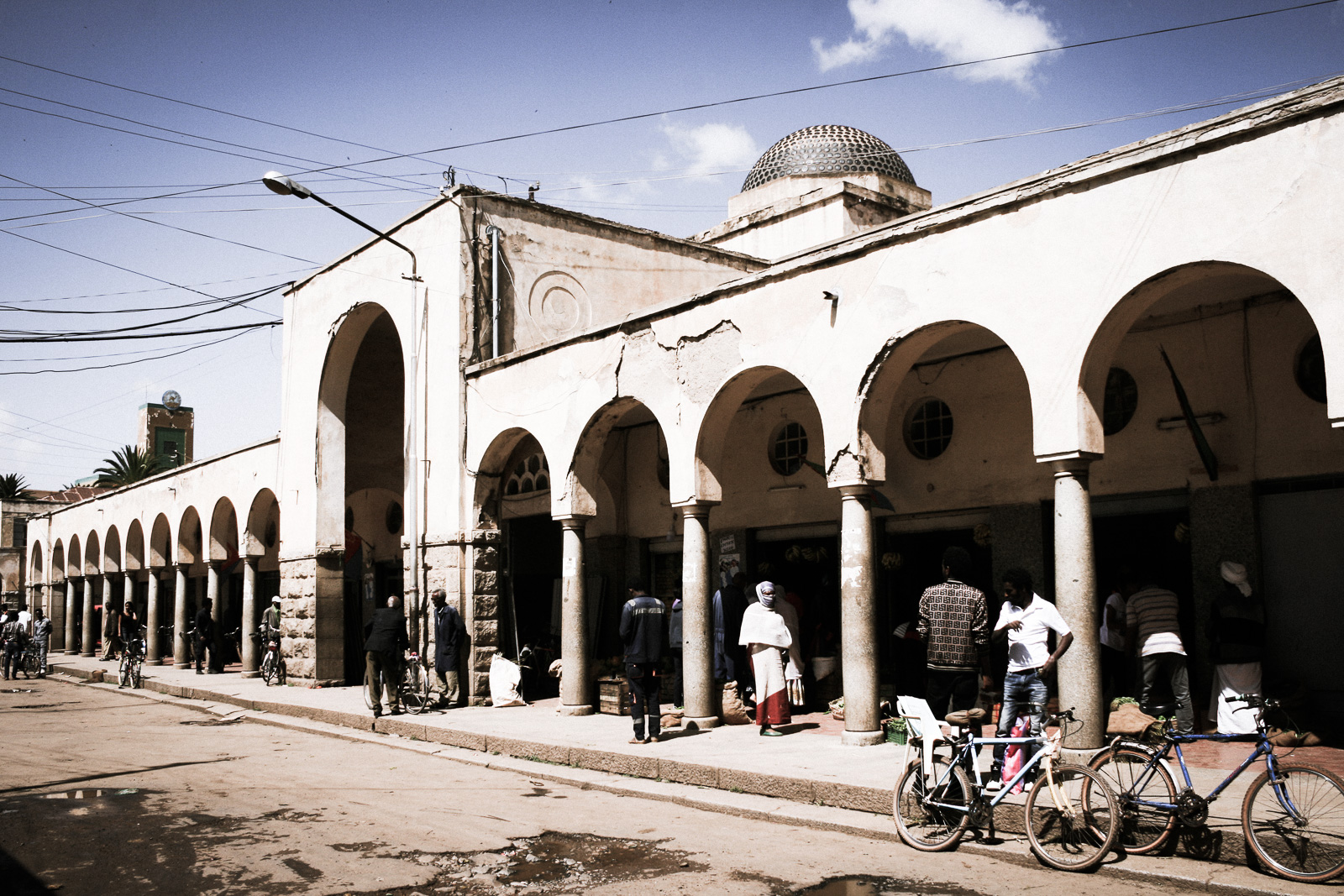 Market