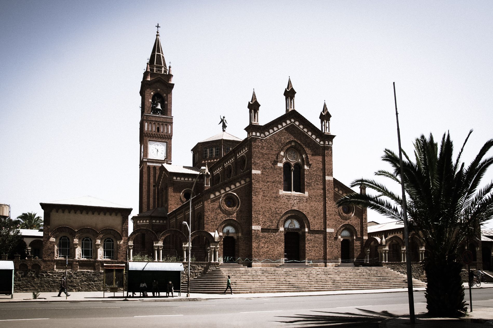 Church of Our Lady of the Rosary, Asmara