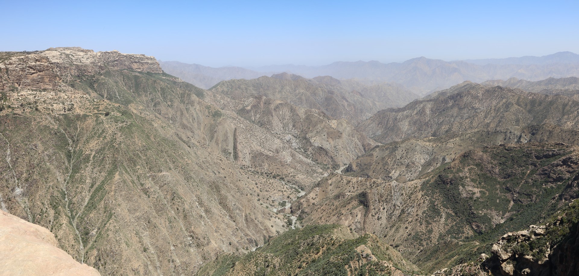 Qohaito - Eritrea