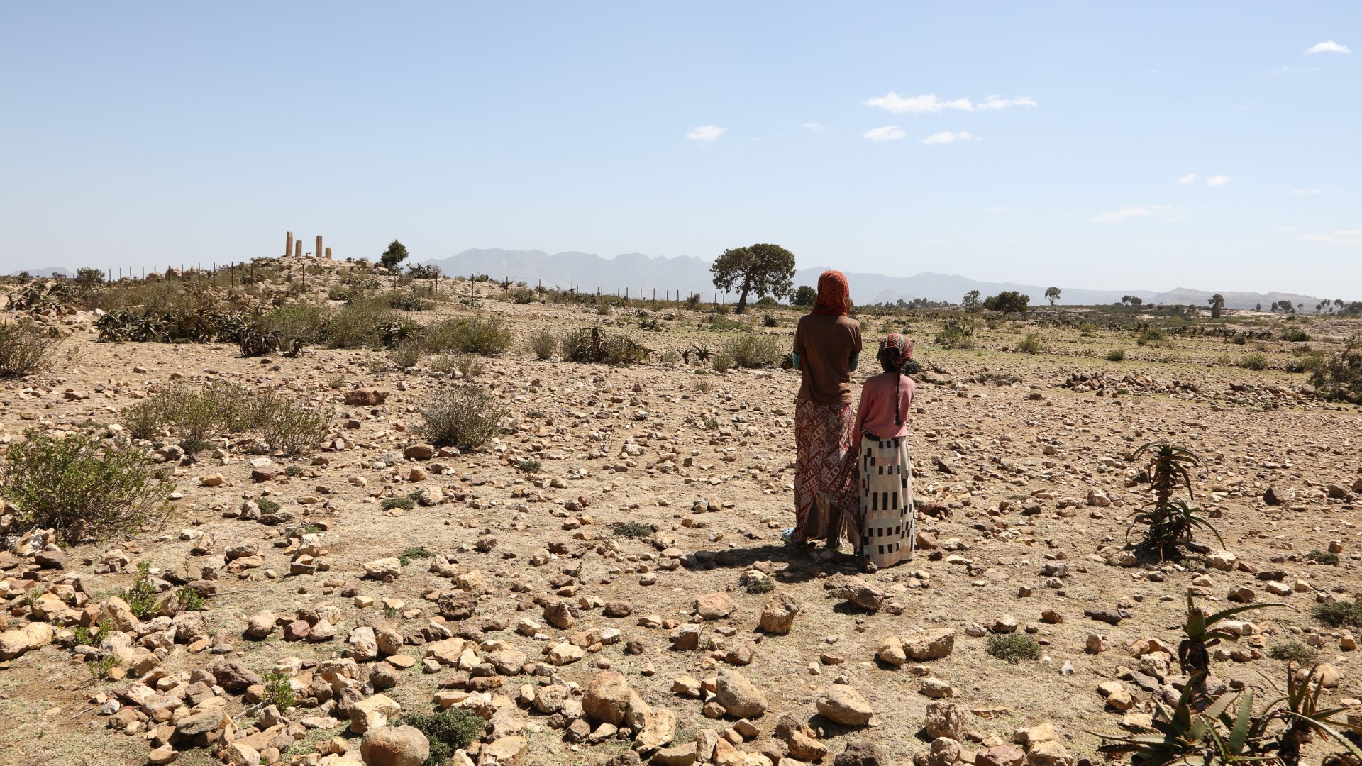Qohaito - Eritrea