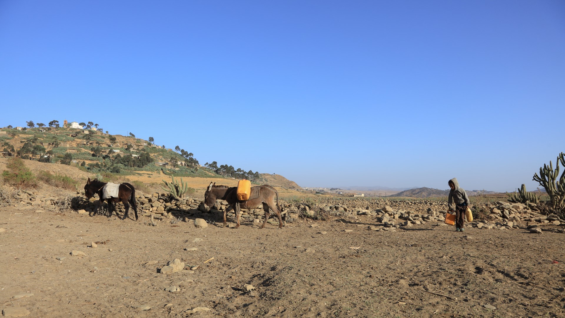 Adi Keyh - Eritrea