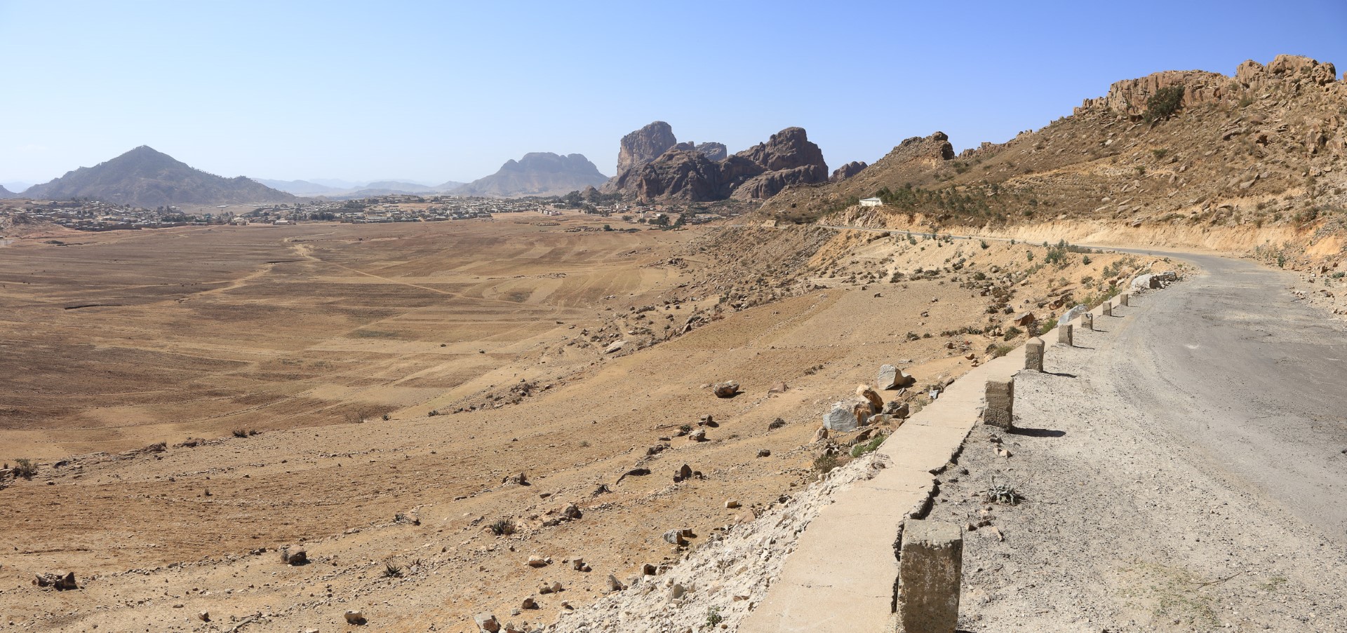 Senafe - Eritrea
