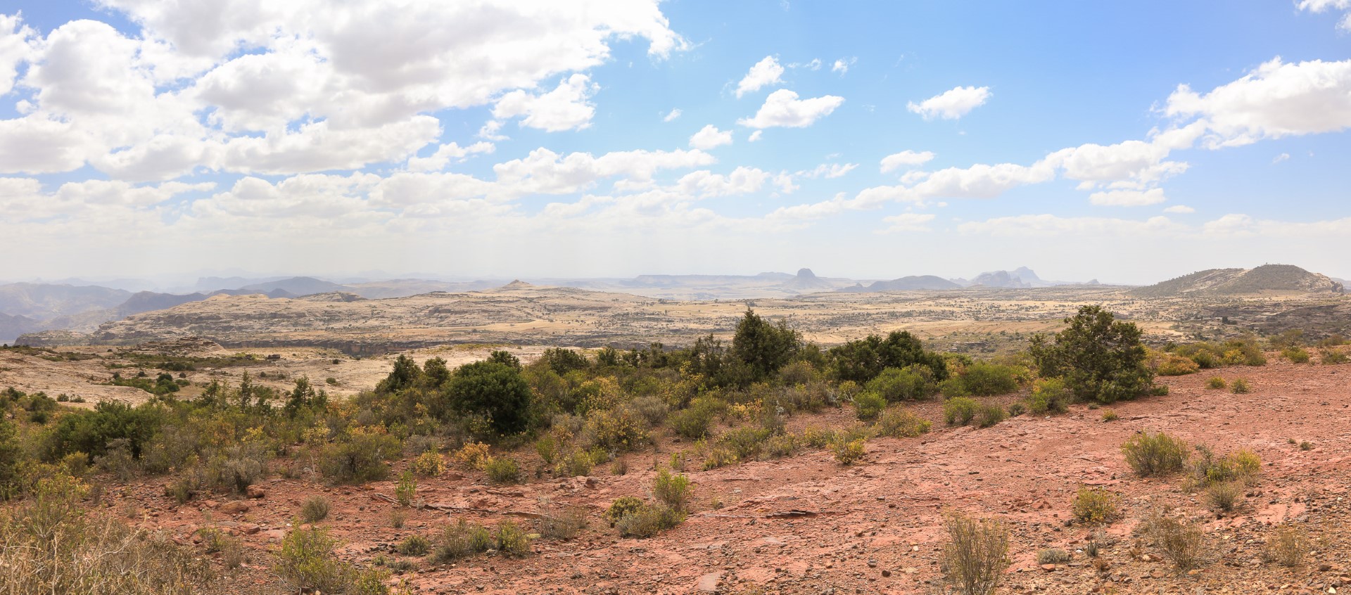 Eritrean Highlands