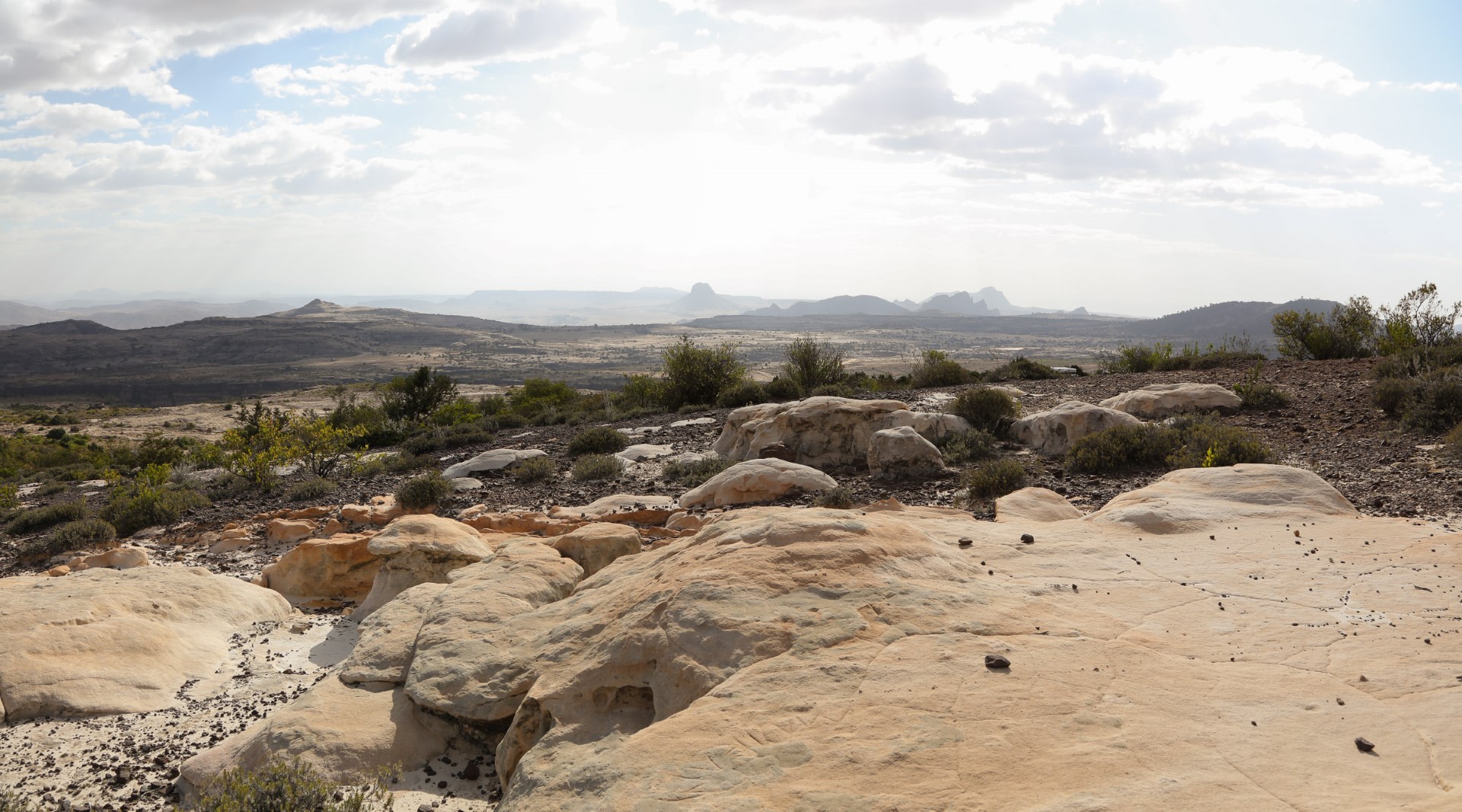 Eritrean Highlands