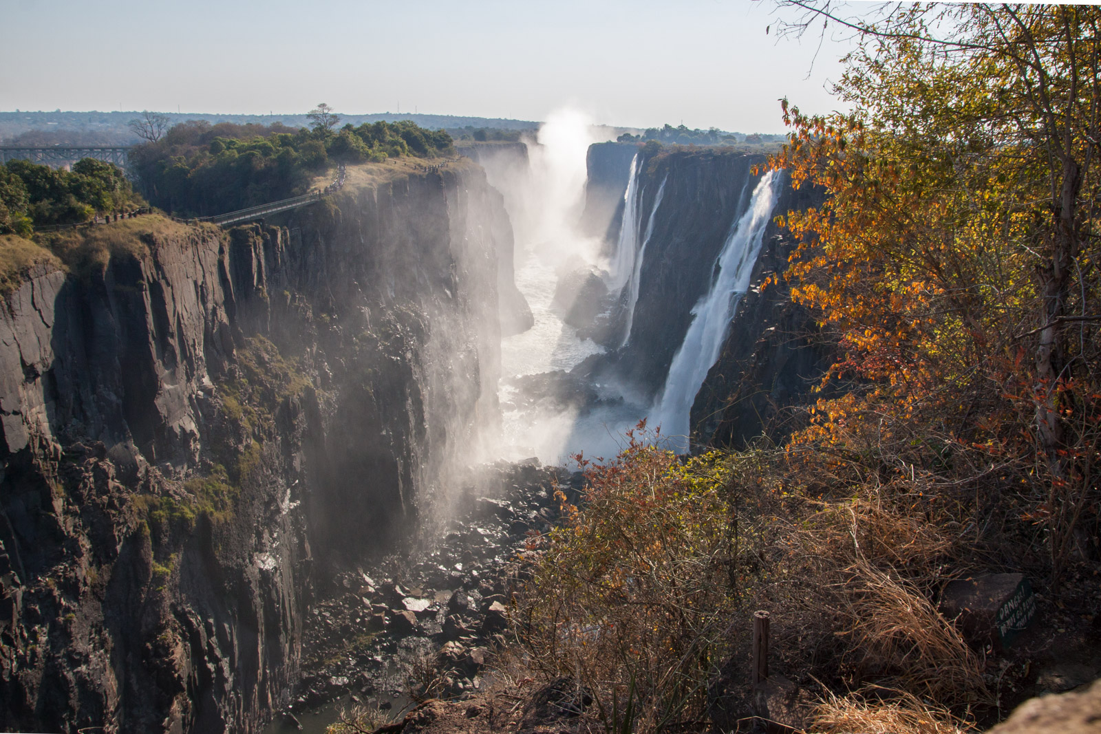 Victoria Falls