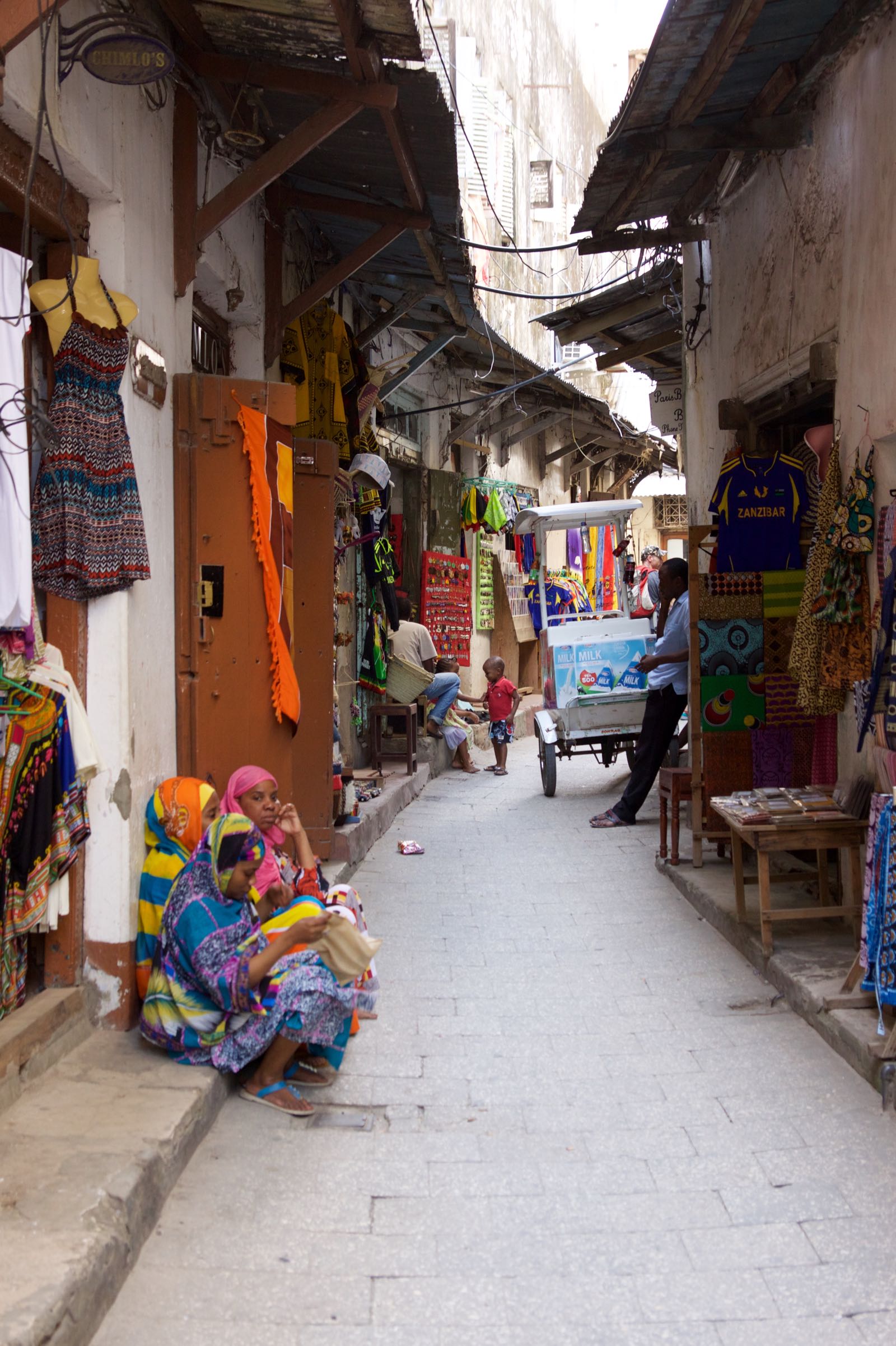 Stone Town