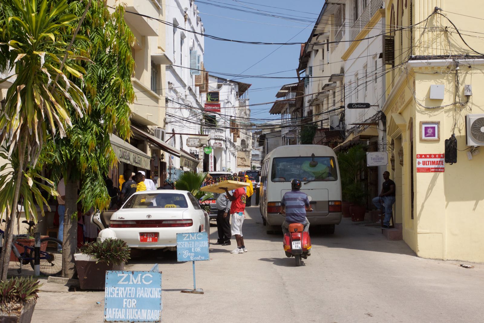 Stone Town