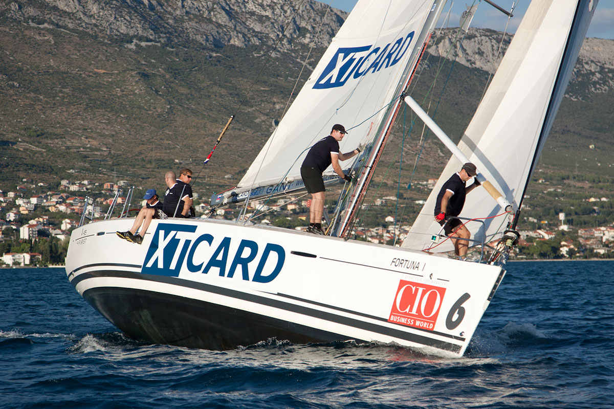 It regatta 2012 6992