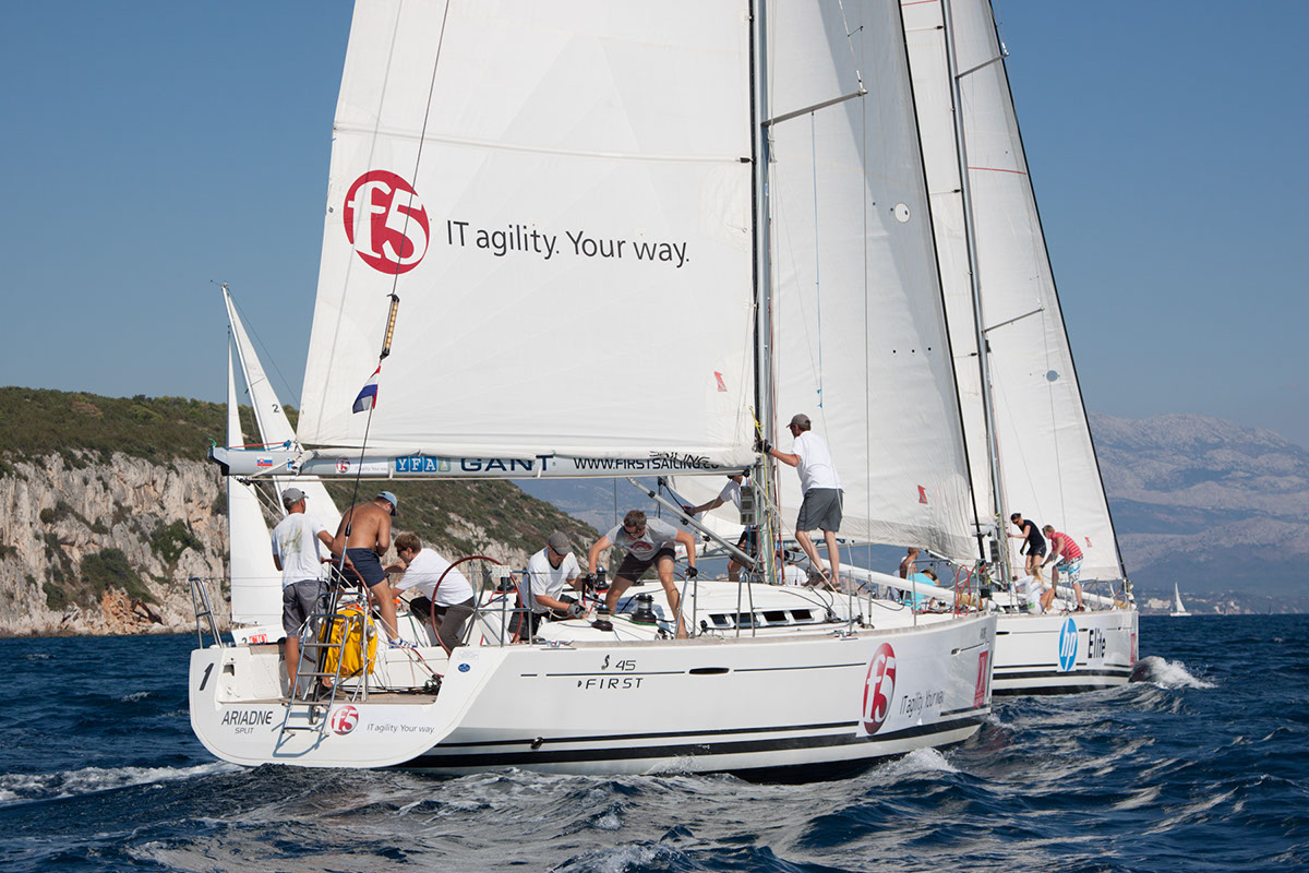 It regatta 2012 7103