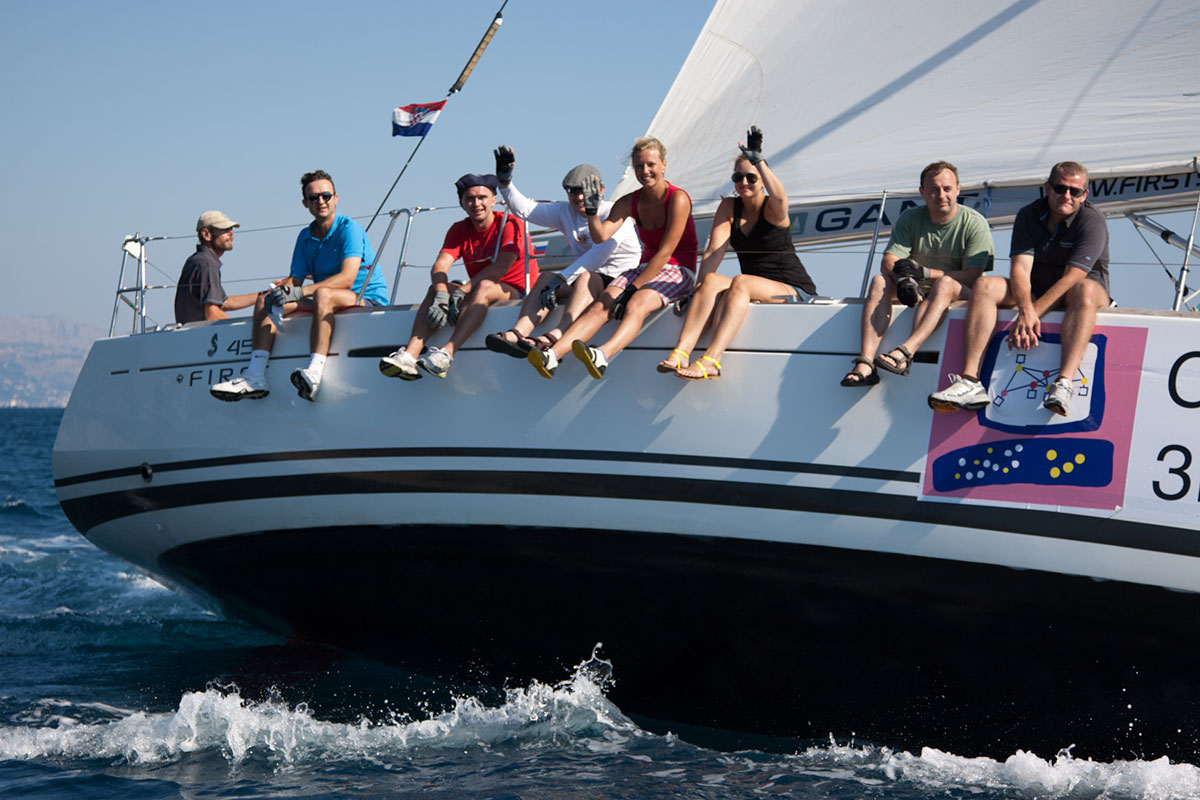 It regatta 2012 7116