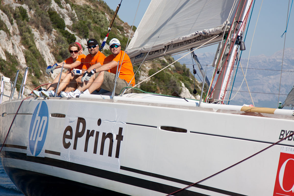 It regatta 2012 7120