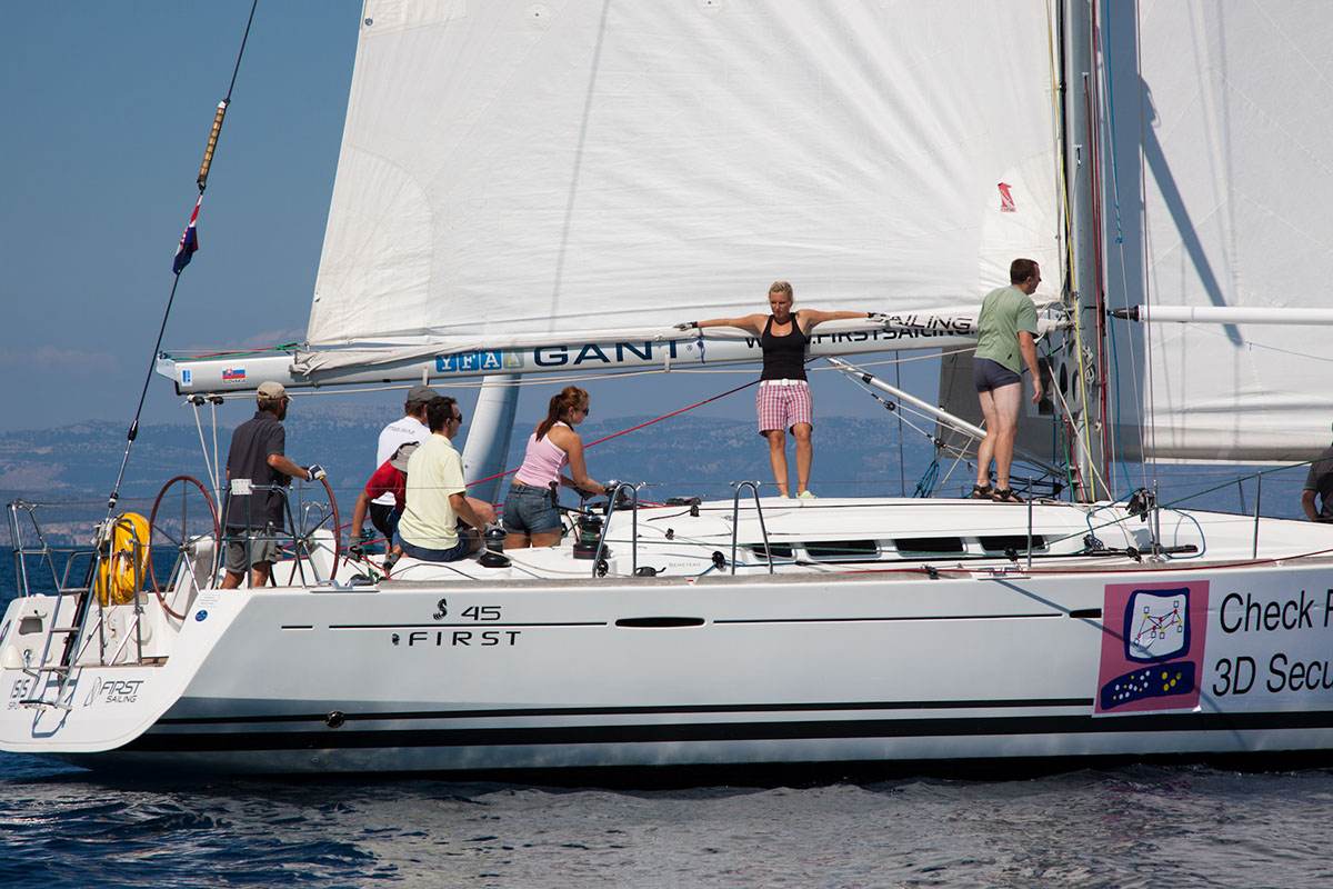 It regatta 2012 7540