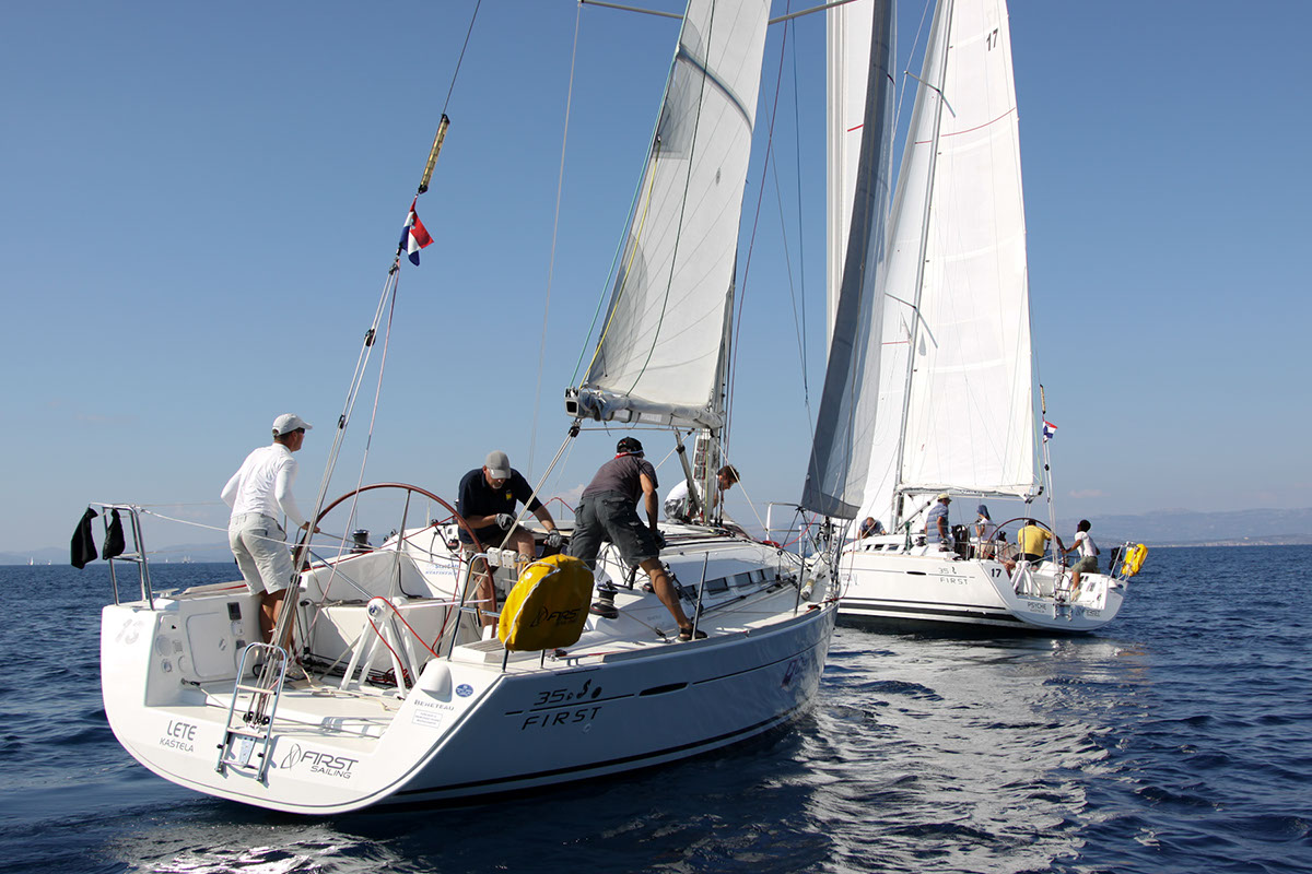 It regatta 2012 7745