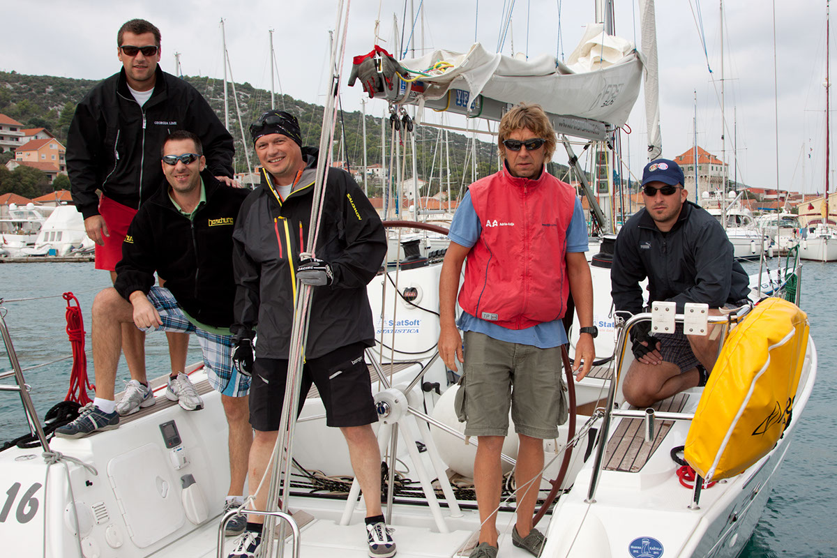 It regatta 2012 7817