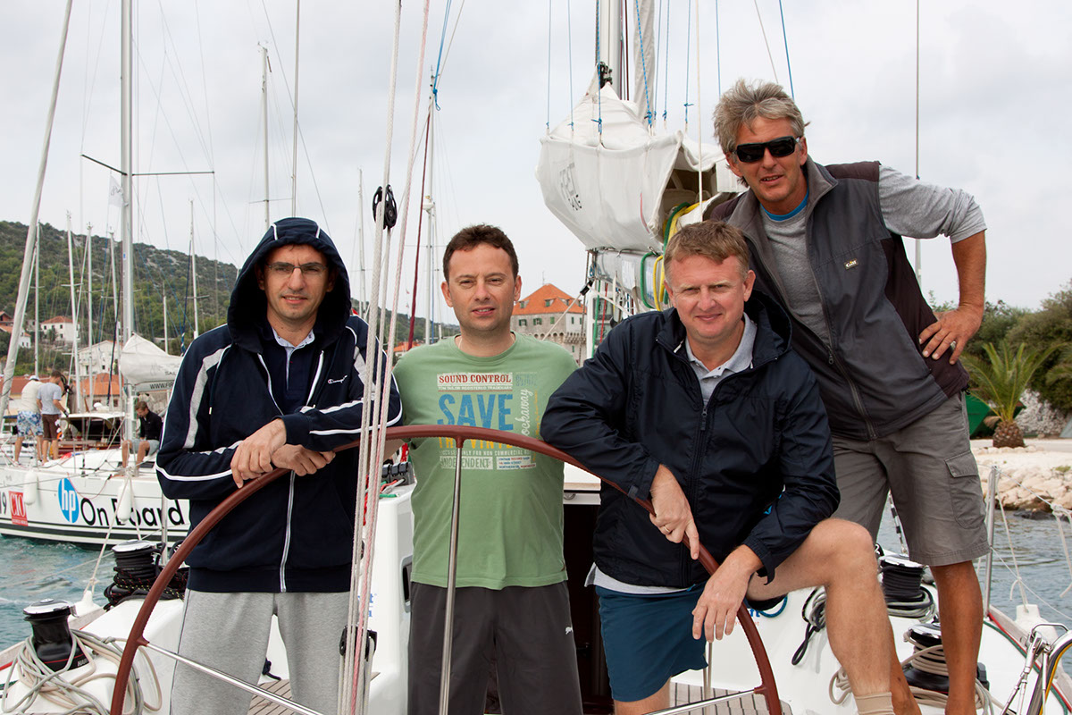 It regatta 2012 7819